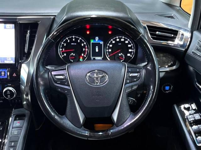 Toyota ALPHARD 2017-10 193609-11