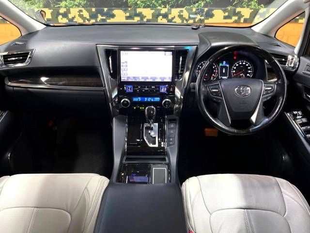 Toyota ALPHARD 2017-10 193609-1