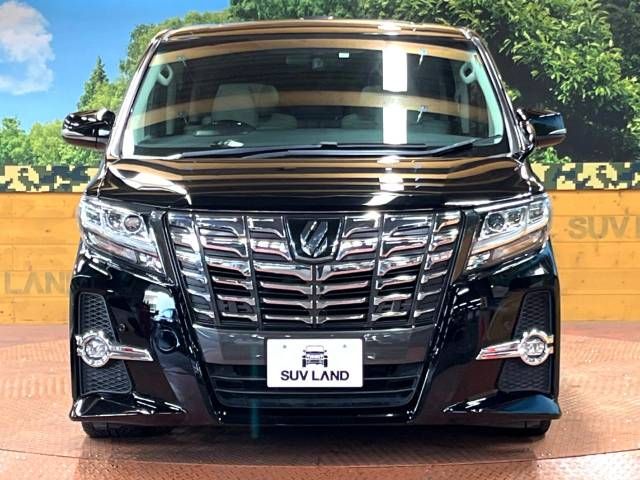 Toyota ALPHARD 2017-10 193609-14