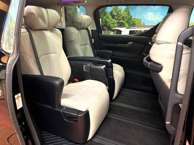 Toyota ALPHARD 2017-10 193609-9