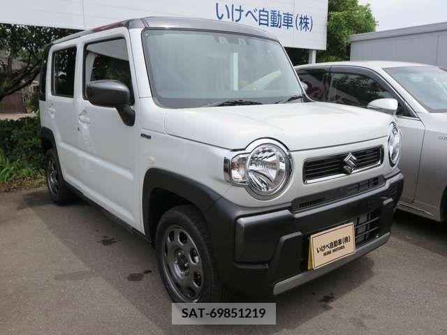 Suzuki HUSTLER 2024-04 297837-1