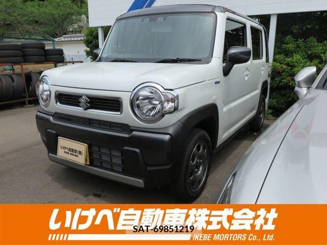 Suzuki HUSTLER 2024-04 297837-0