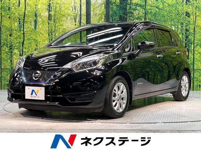 Nissan NOTE 2018-11 9781-0