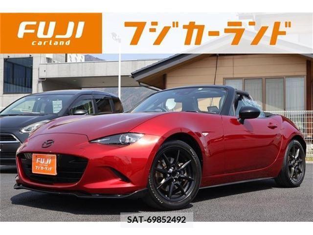 Mazda ROADSTER 2021-03 230060-0