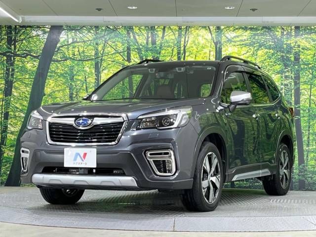 Subaru FORESTER 2020-12 24792-19
