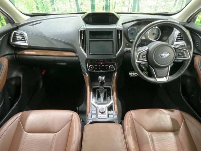 Subaru FORESTER 2020-12 24792-1