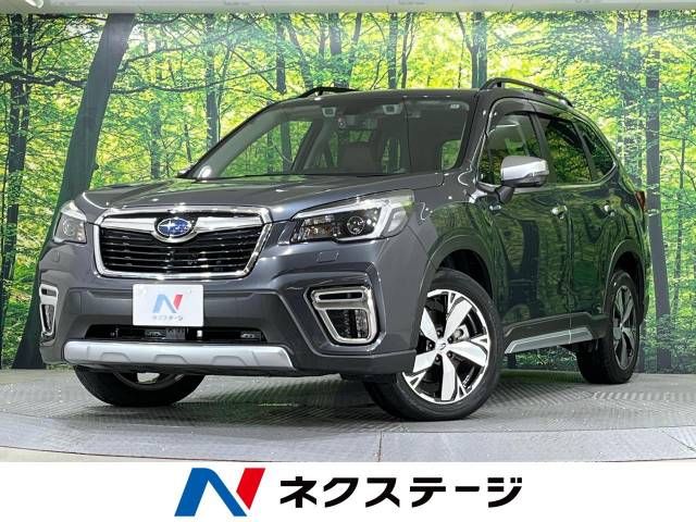 Subaru FORESTER 2020-12 24792-0