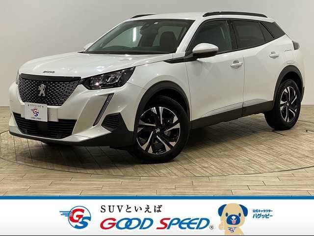 Peugeot 2008 2020-11 192867-0