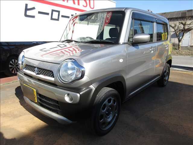 Suzuki HUSTLER 2015-03 22355-0