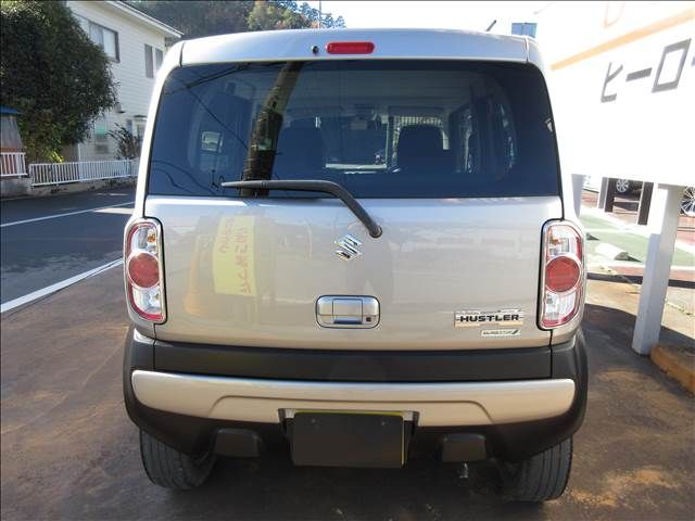 Suzuki HUSTLER 2015-03 22355-3