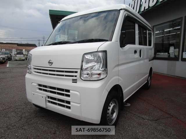 Nissan CLIPPER 2018-05 393006-0
