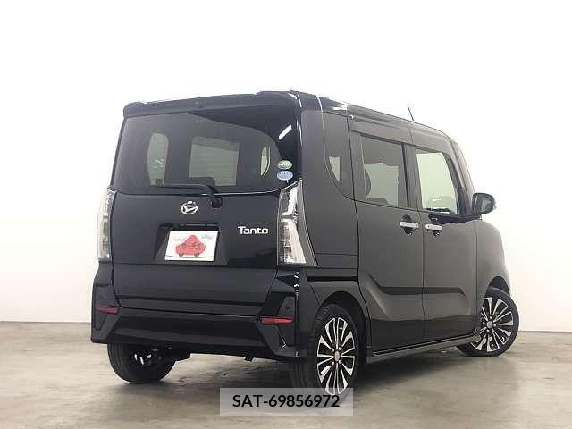 Daihatsu TANTO CUSTOM 2019-08 240043-2