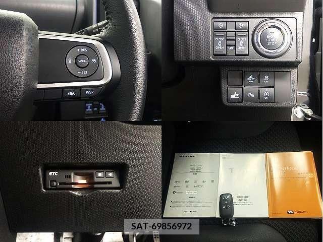 Daihatsu TANTO CUSTOM 2019-08 240043-4