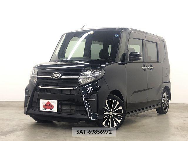 Daihatsu TANTO CUSTOM 2019-08 240043-0