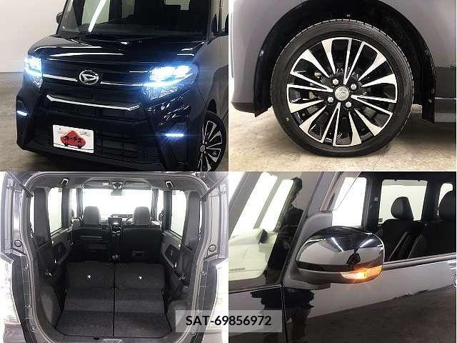 Daihatsu TANTO CUSTOM 2019-08 240043-7