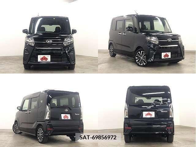 Daihatsu TANTO CUSTOM 2019-08 240043-8