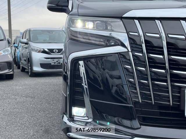 Toyota ALPHARD 2022-05 205525-13