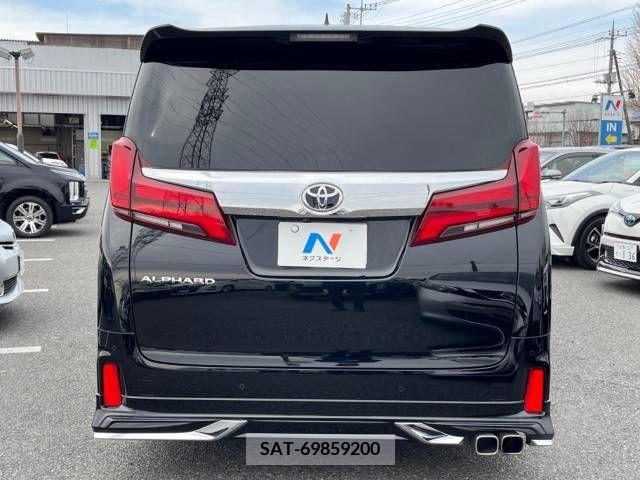 Toyota ALPHARD 2022-05 205525-16
