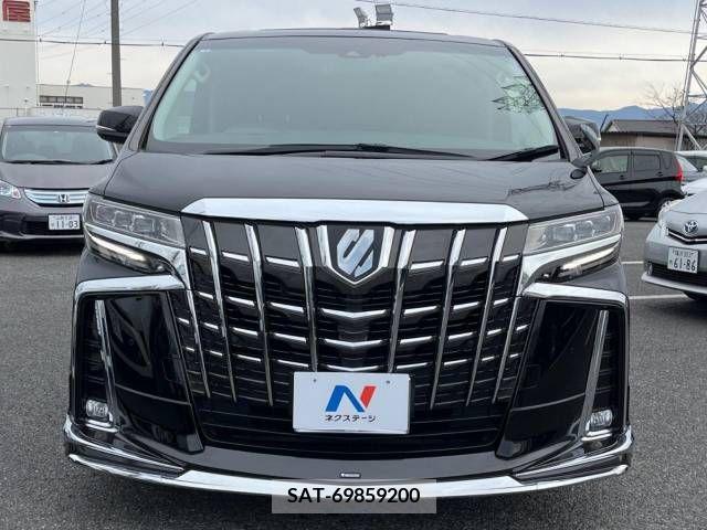Toyota ALPHARD 2022-05 205525-15