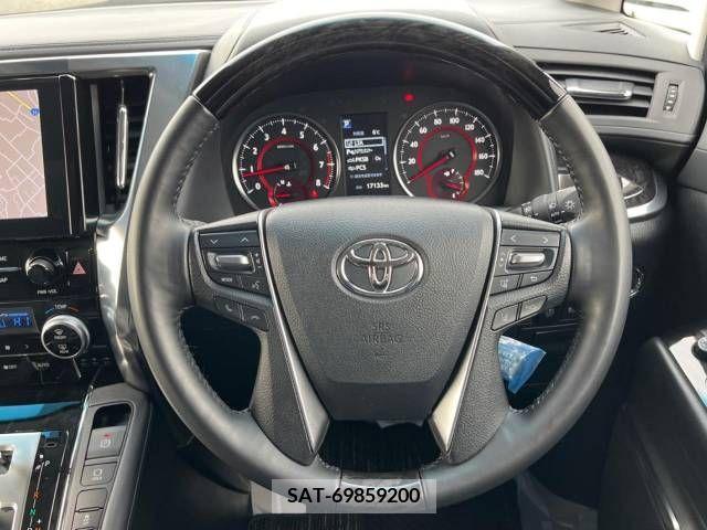 Toyota ALPHARD 2022-05 205525-12
