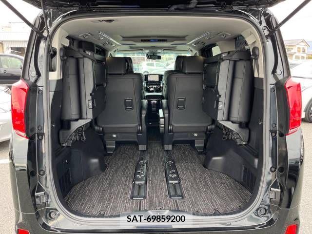 Toyota ALPHARD 2022-05 205525-11