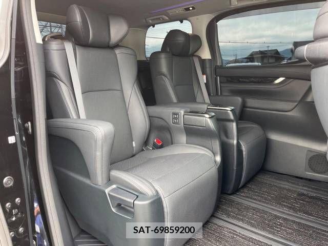 Toyota ALPHARD 2022-05 205525-9