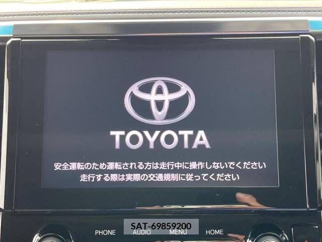 Toyota ALPHARD 2022-05 205525-4