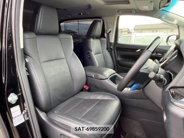 Toyota ALPHARD 2022-05 205525-8