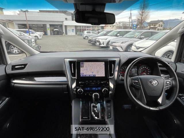 Toyota ALPHARD 2022-05 205525-1