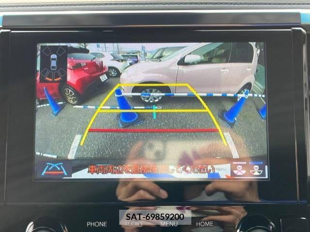 Toyota ALPHARD 2022-05 205525-5