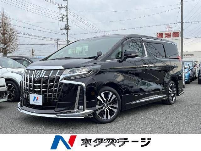 Toyota ALPHARD 2022-05 205525-0