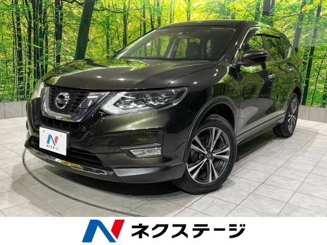Nissan X-TRAIL 2019-01 17031-0