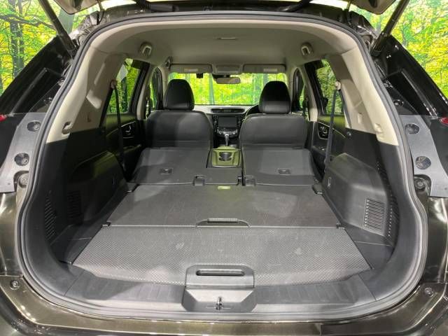 Nissan X-TRAIL 2019-01 17031-10