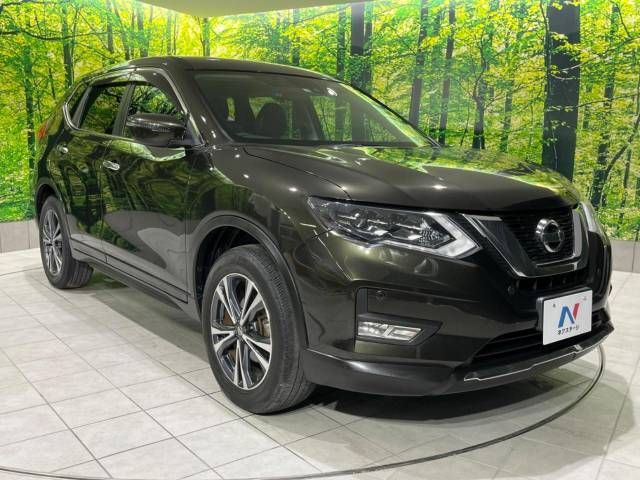 Nissan X-TRAIL 2019-01 17031-16