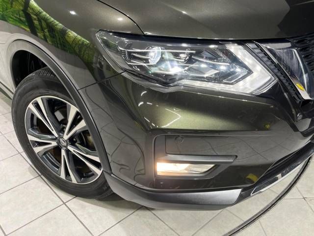 Nissan X-TRAIL 2019-01 17031-12