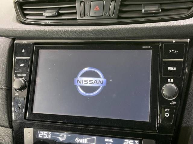 Nissan X-TRAIL 2019-01 17031-2