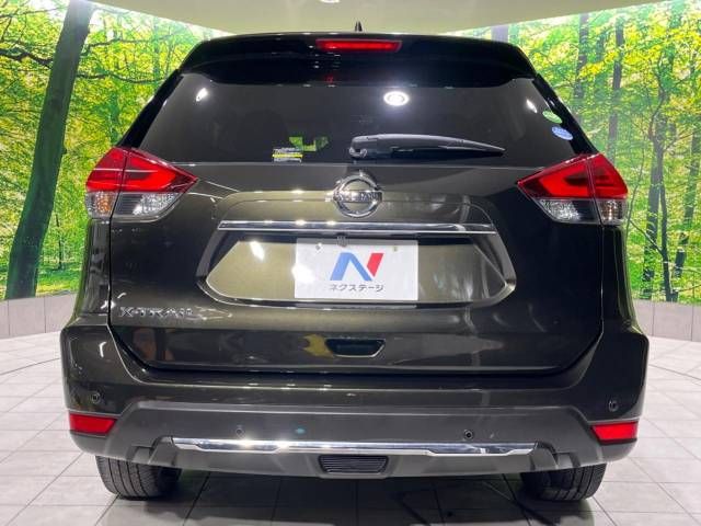 Nissan X-TRAIL 2019-01 17031-15