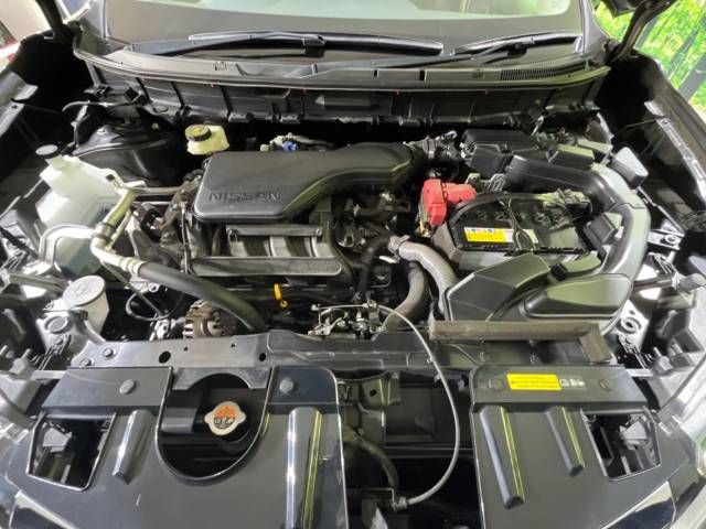 Nissan X-TRAIL 2019-01 17031-18