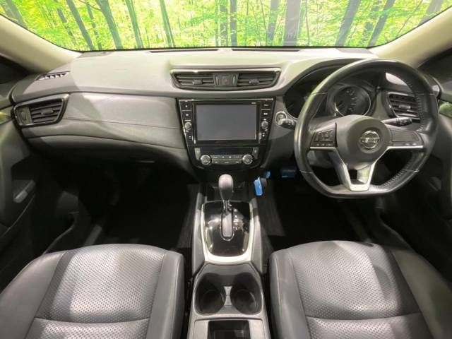 Nissan X-TRAIL 2019-01 17031-1