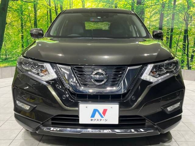 Nissan X-TRAIL 2019-01 17031-14