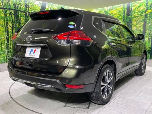 Nissan X-TRAIL 2019-01 17031-17