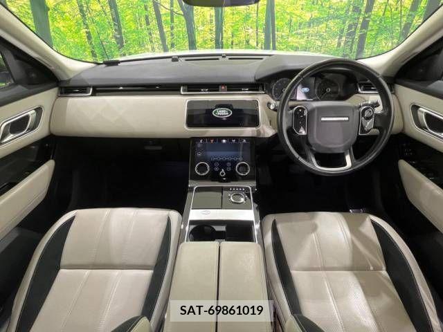 ROVER RANGE ROVER 2018-12 283867-2