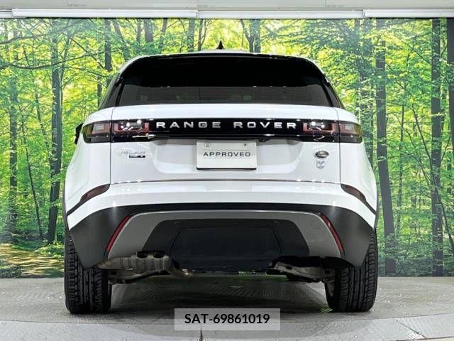 ROVER RANGE ROVER 2018-12 283867-17