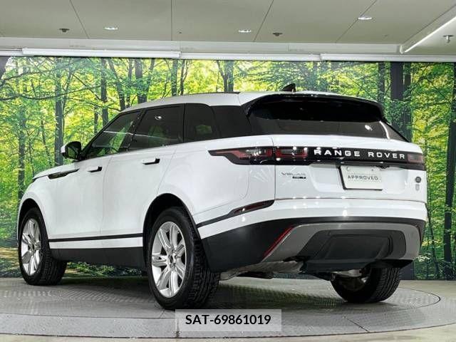 ROVER RANGE ROVER 2018-12 283867-16
