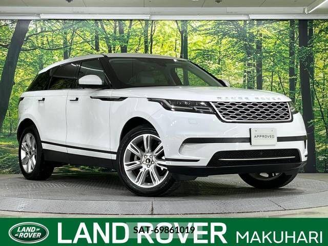ROVER RANGE ROVER 2018-12 283867-0