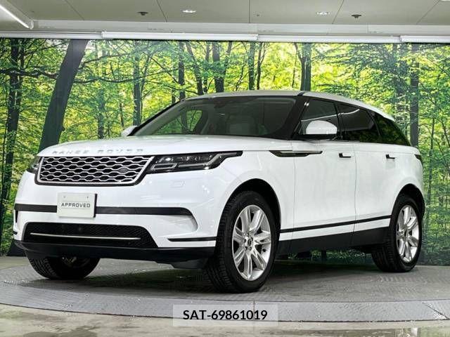 ROVER RANGE ROVER 2018-12 283867-14