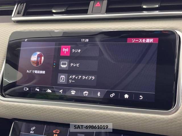 ROVER RANGE ROVER 2018-12 283867-8