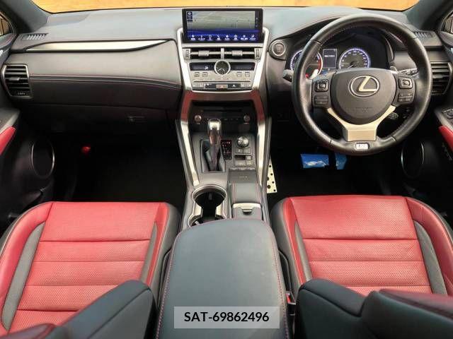 Lexus NX 2018-06 276004-1