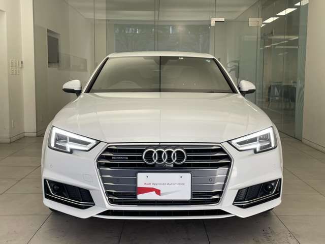 Audi A4 2018-06 20019-2