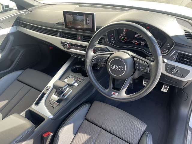 Audi A4 2018-06 20019-8